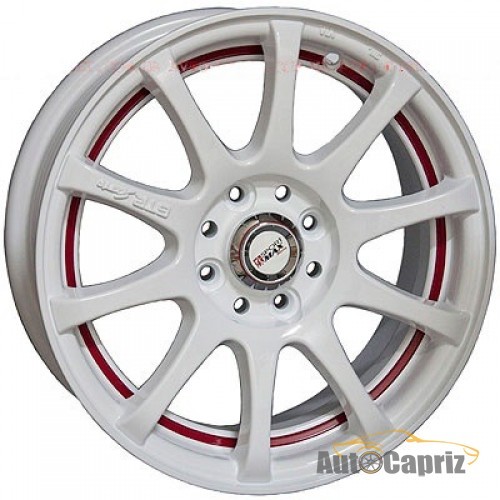 Диски Sportmax racing SR-355 WPWR R15 W6.5 4x100 ET38 DIA67.1  